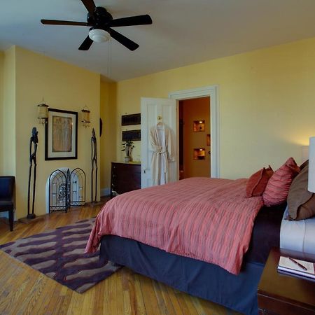Akwaaba Mansion Bed & Breakfast New York Dış mekan fotoğraf