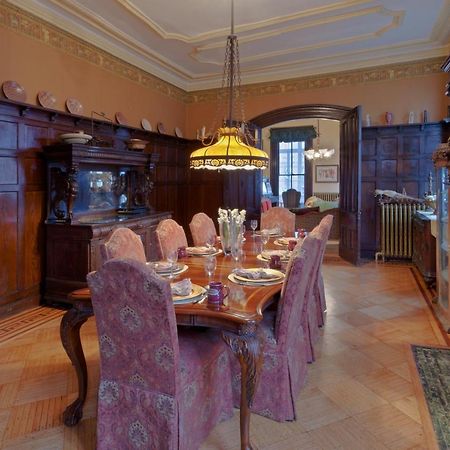 Akwaaba Mansion Bed & Breakfast New York Dış mekan fotoğraf