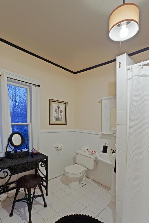 Akwaaba Mansion Bed & Breakfast New York Dış mekan fotoğraf