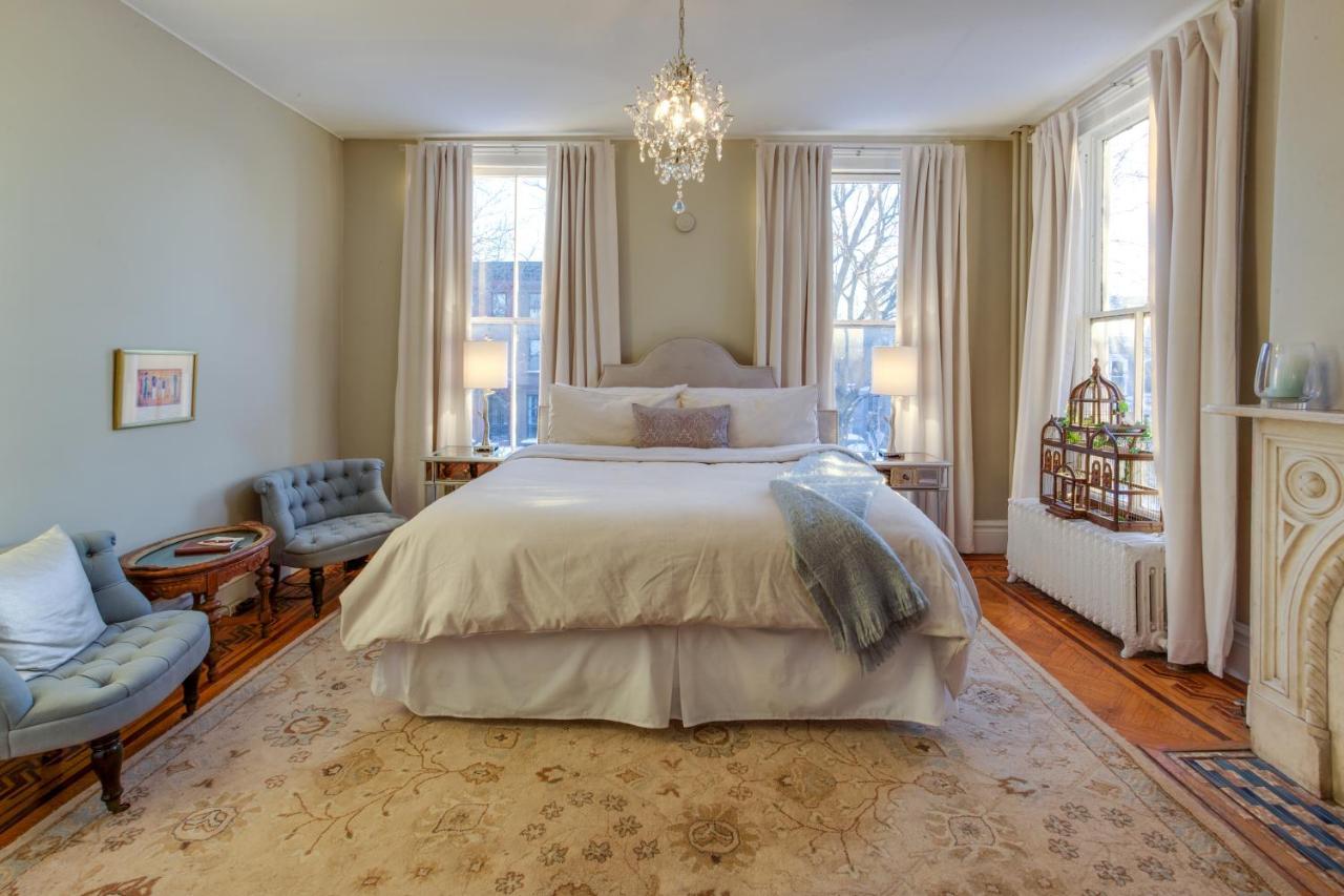 Akwaaba Mansion Bed & Breakfast New York Dış mekan fotoğraf