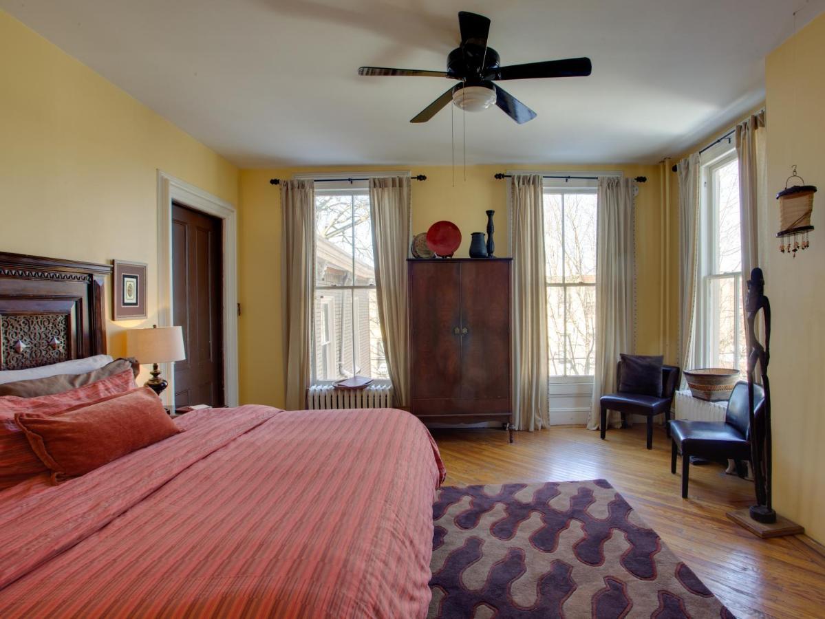 Akwaaba Mansion Bed & Breakfast New York Dış mekan fotoğraf