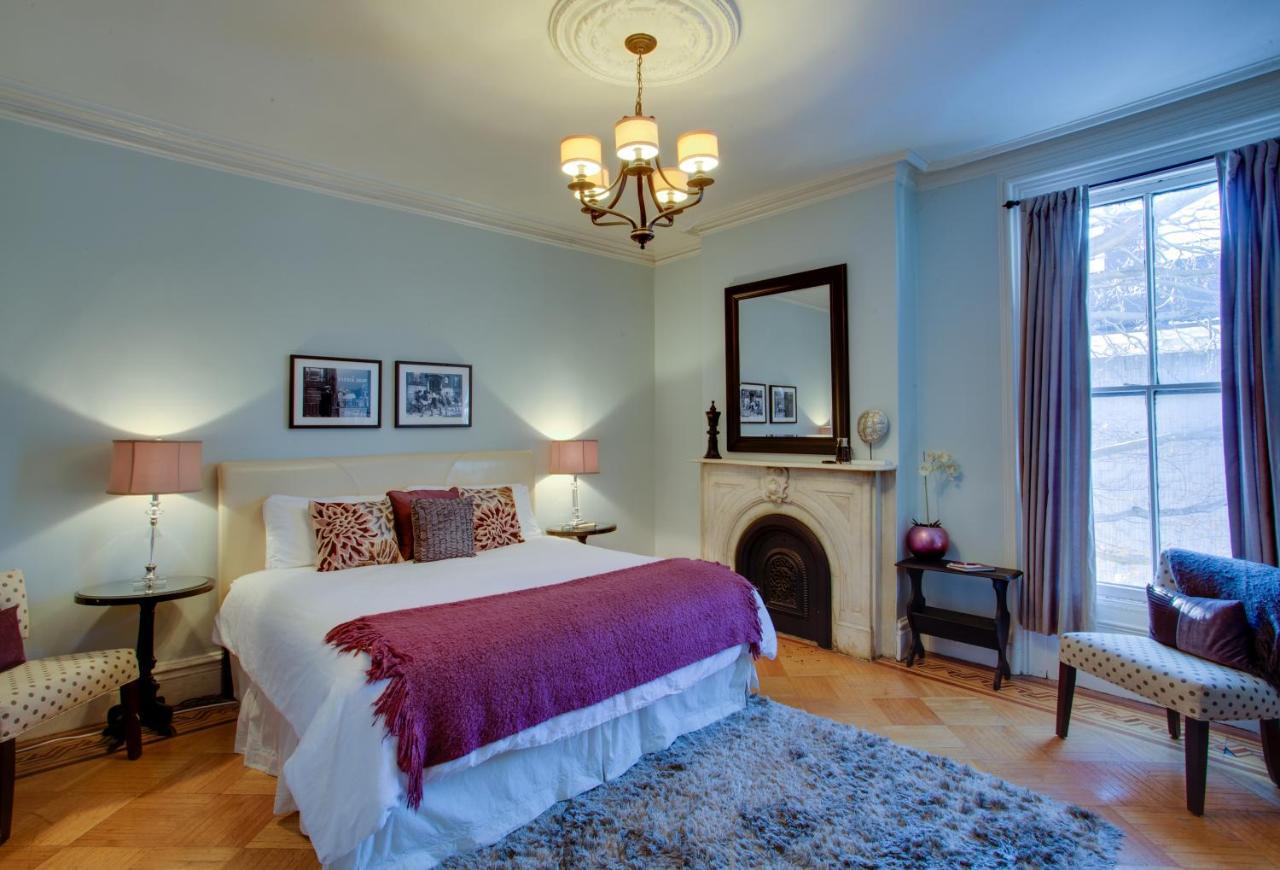 Akwaaba Mansion Bed & Breakfast New York Dış mekan fotoğraf