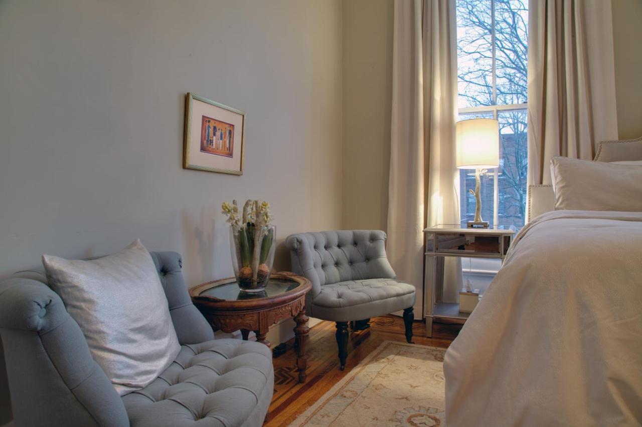 Akwaaba Mansion Bed & Breakfast New York Dış mekan fotoğraf