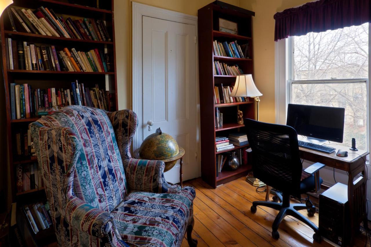 Akwaaba Mansion Bed & Breakfast New York Dış mekan fotoğraf