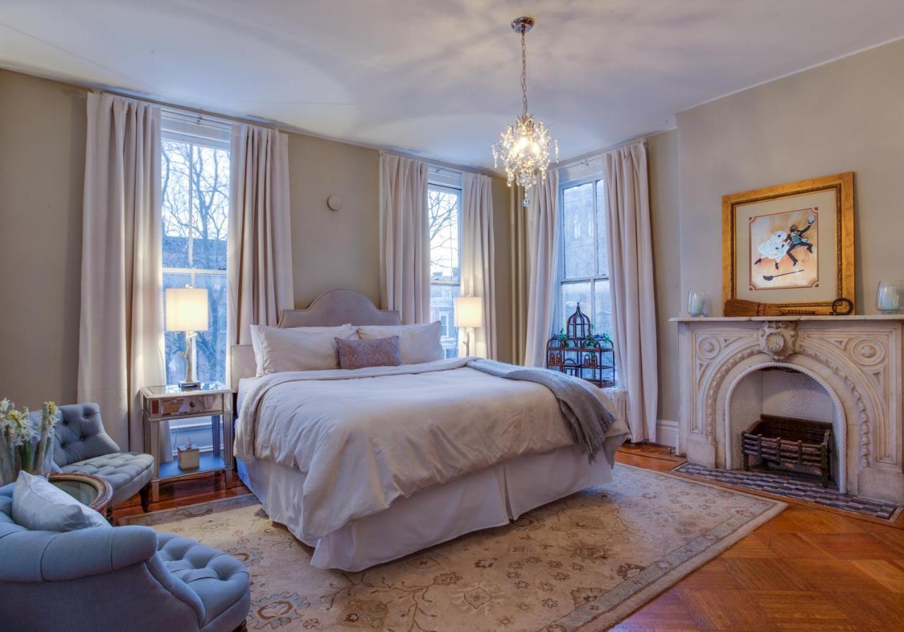 Akwaaba Mansion Bed & Breakfast New York Dış mekan fotoğraf