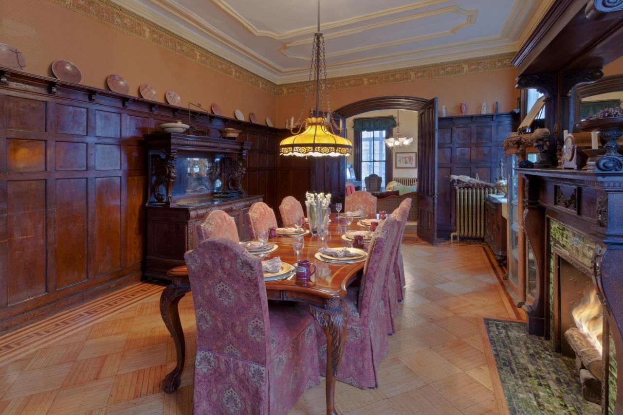 Akwaaba Mansion Bed & Breakfast New York Dış mekan fotoğraf
